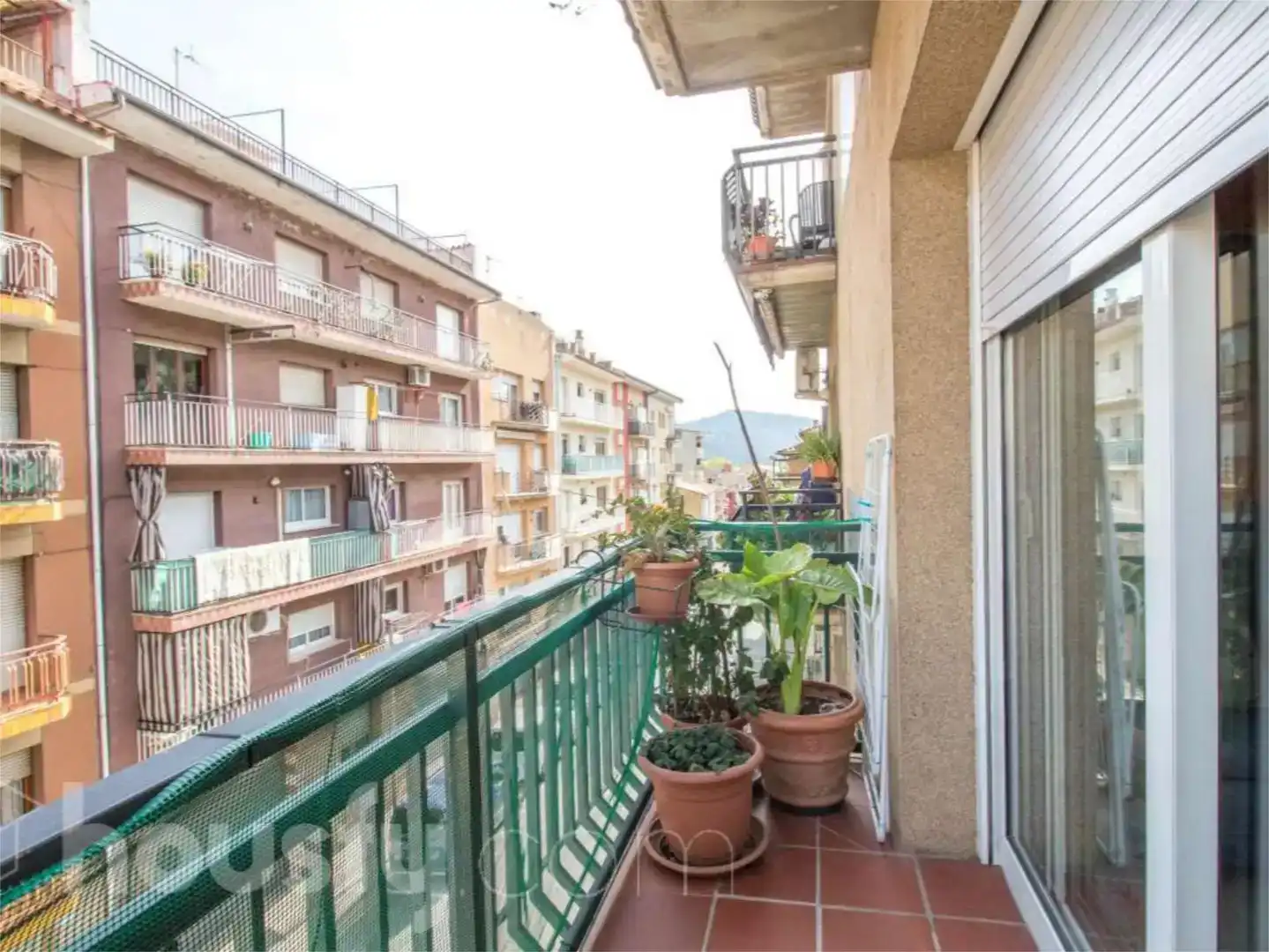 Terrassa de Pis en venda en Arbúcies amb Aire condicionat i Balcó