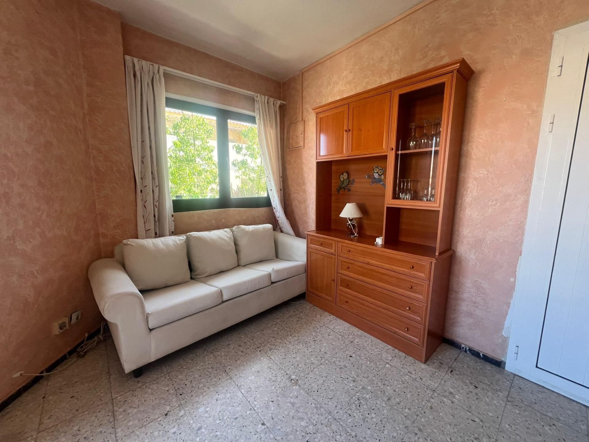 Sala d'estar de Apartament en venda en Mogán amb Terrassa, Balcó i Piscina comunitària