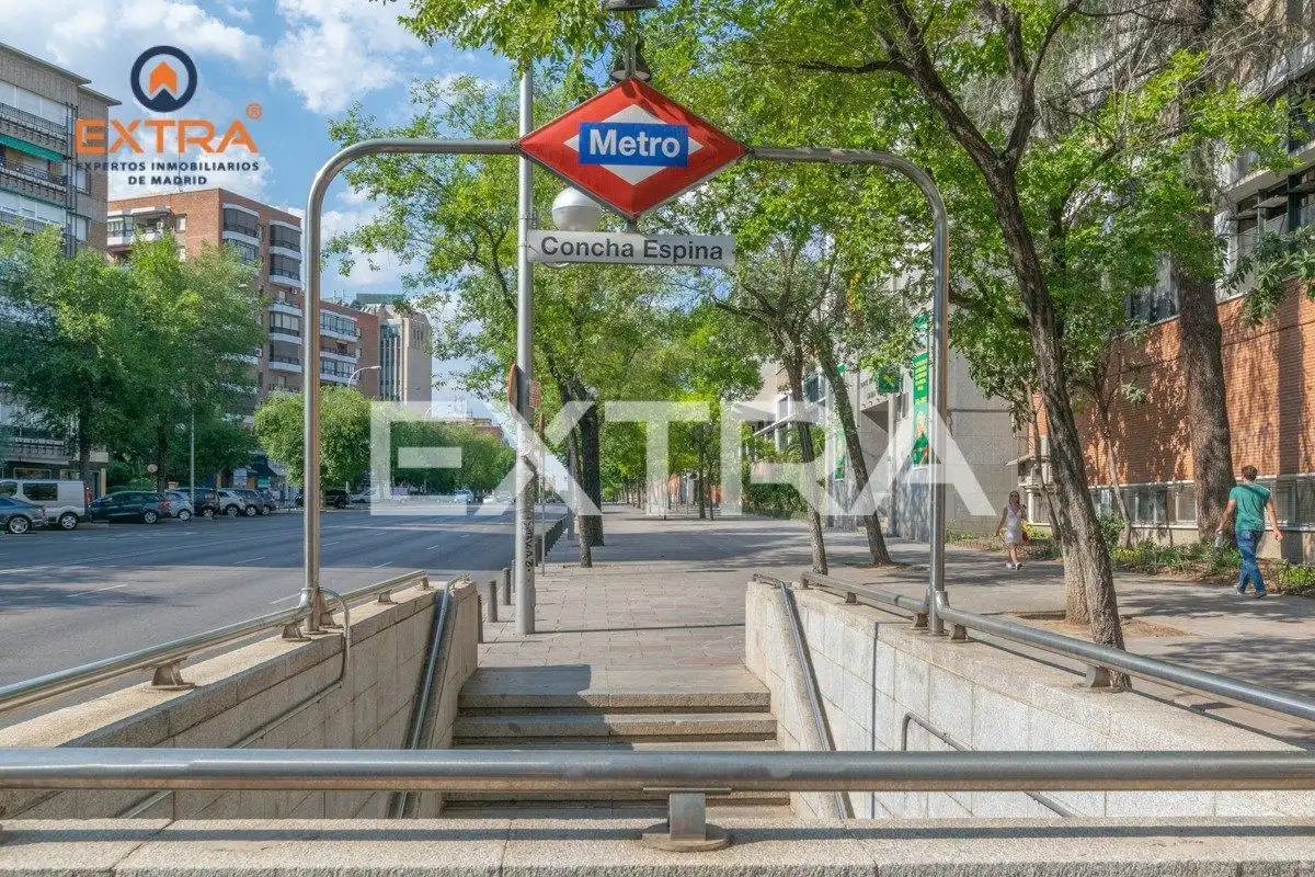Planta baja de alquiler en Madrid, Madrid