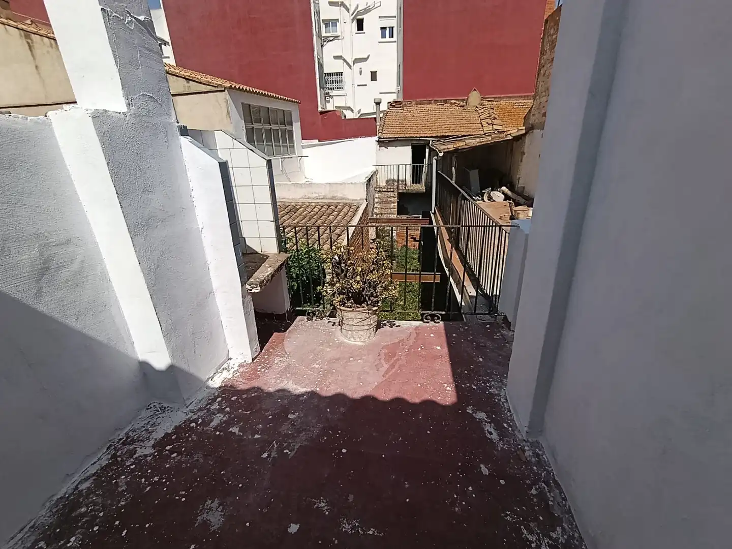Terraza de Piso en venta en Almàssera