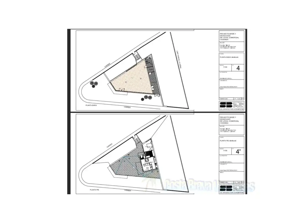 Terreny residencial en venda a Calle Crisantem, imagen 5