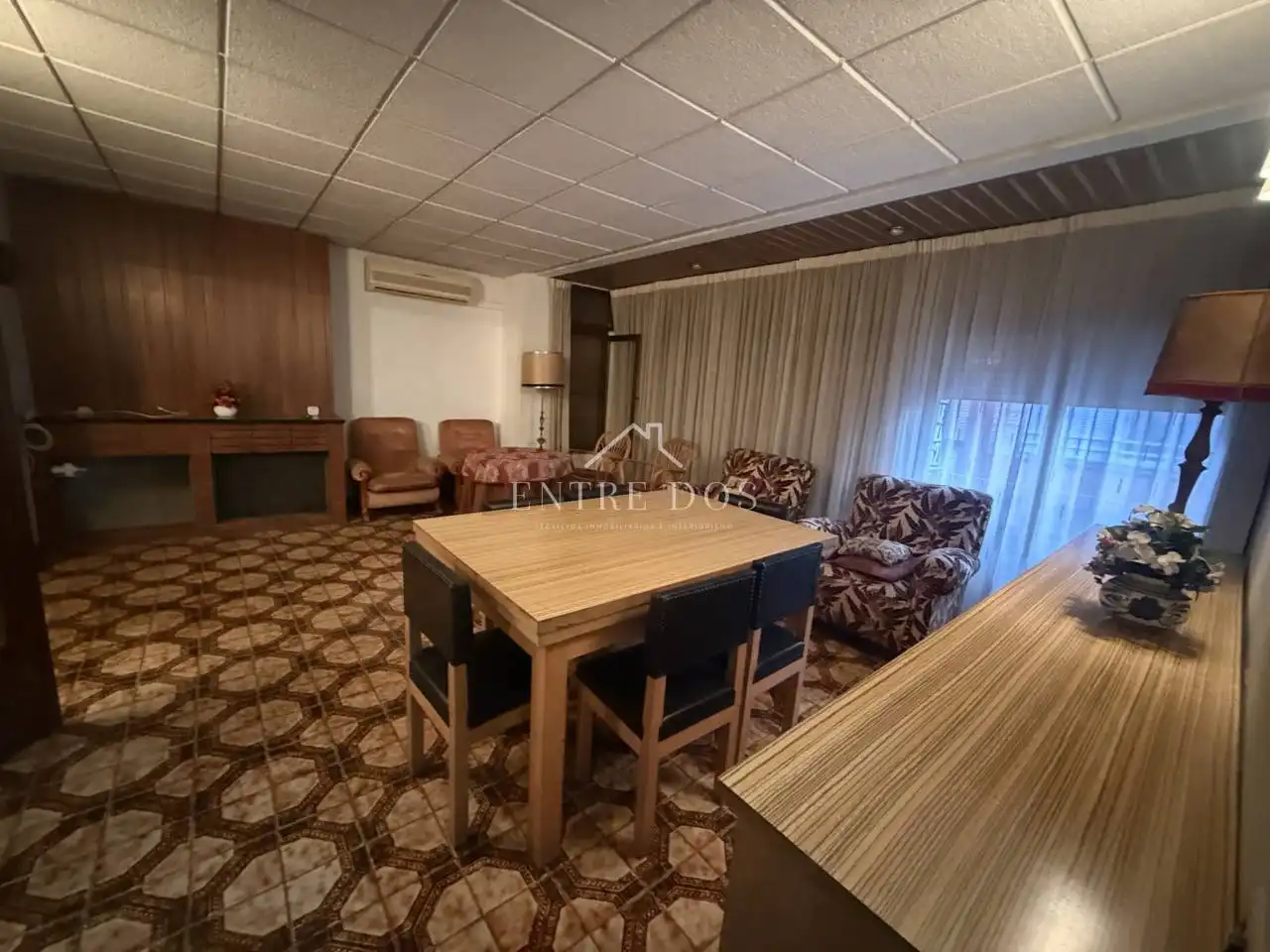 Sala de estar de Casa o chalet en venta en Almazora / Almassora con Aire acondicionado y Terraza