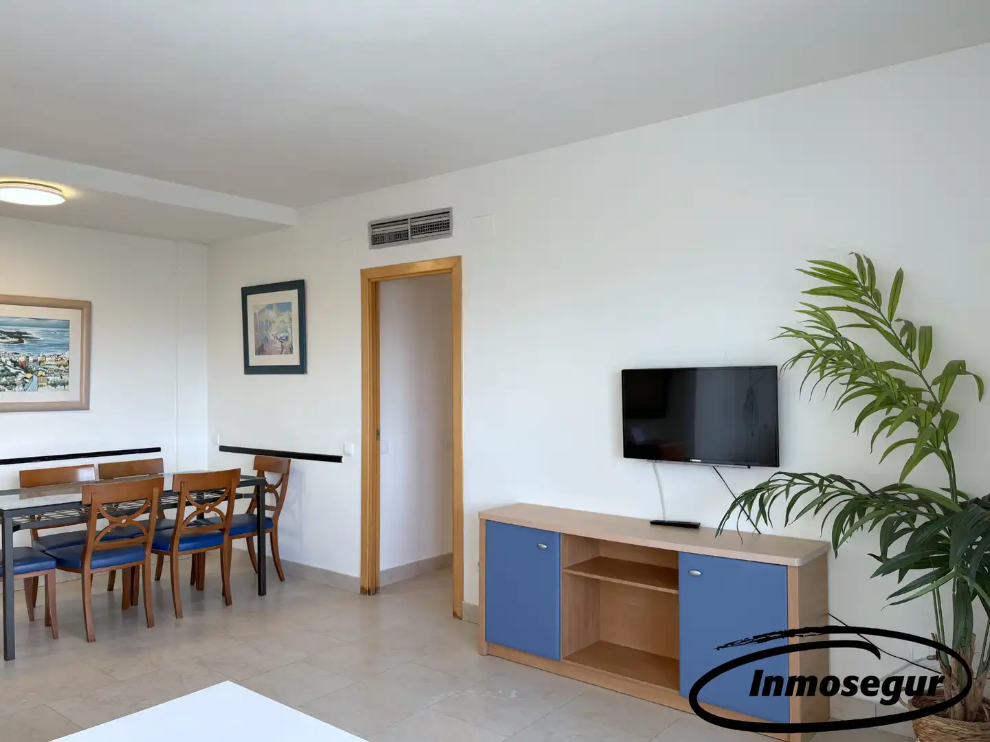 Sala de estar de Ático en venta en Salou con Aire acondicionado, Calefacción y Terraza
