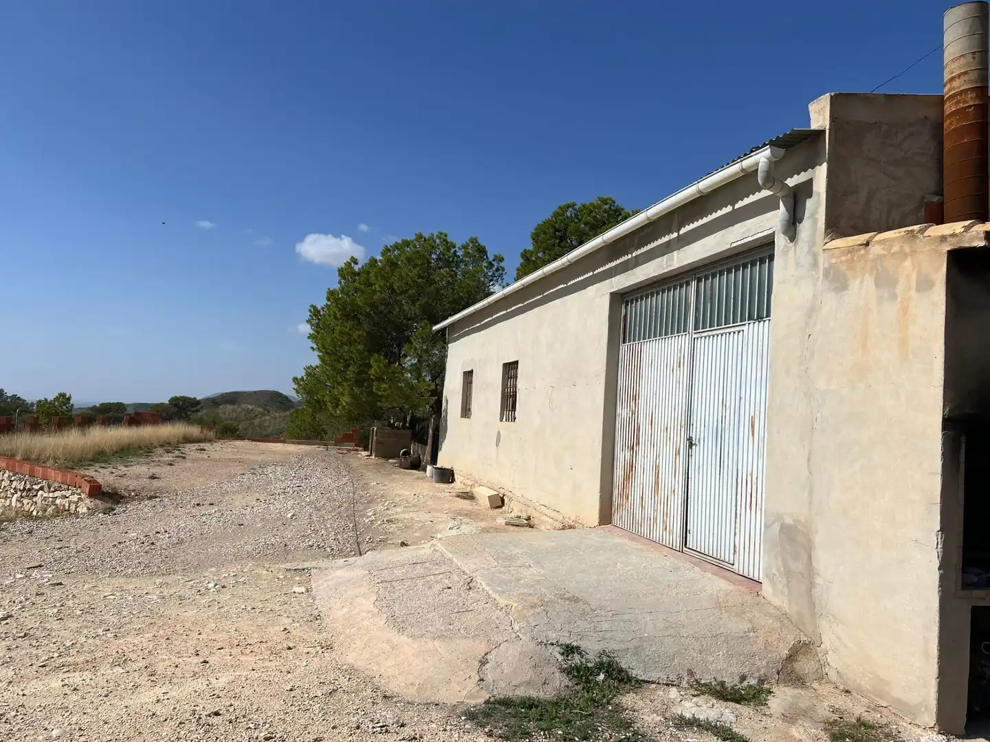 Casa rústica amb jardí en venda a cañada de la leña, imagen 2