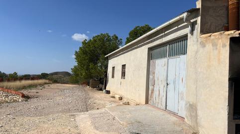 Foto 2 de Finca rústica en venda a  Cañada de la Leña, Abanilla, Murcia