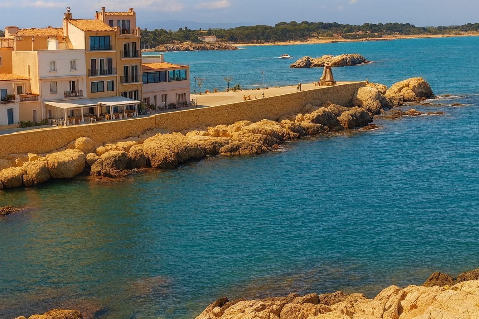 Flat for sale in L'Escala  with Heating, Terrace and Balcony