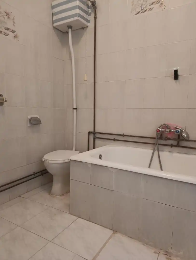 Baño de Casa adosada en venta en Albudeite