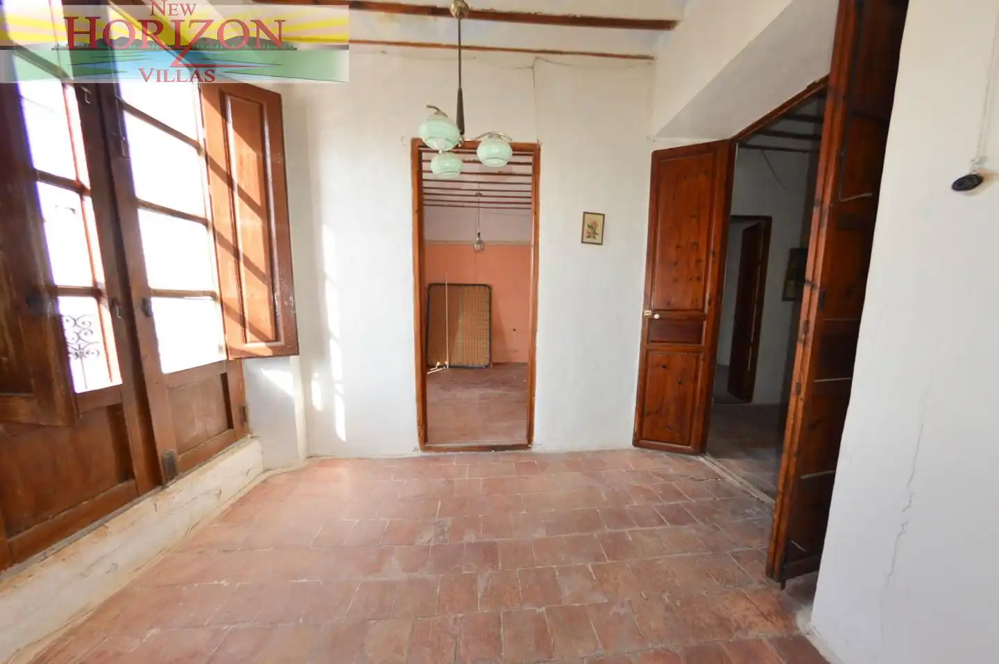 Casa o xalet en venda en Cantoria