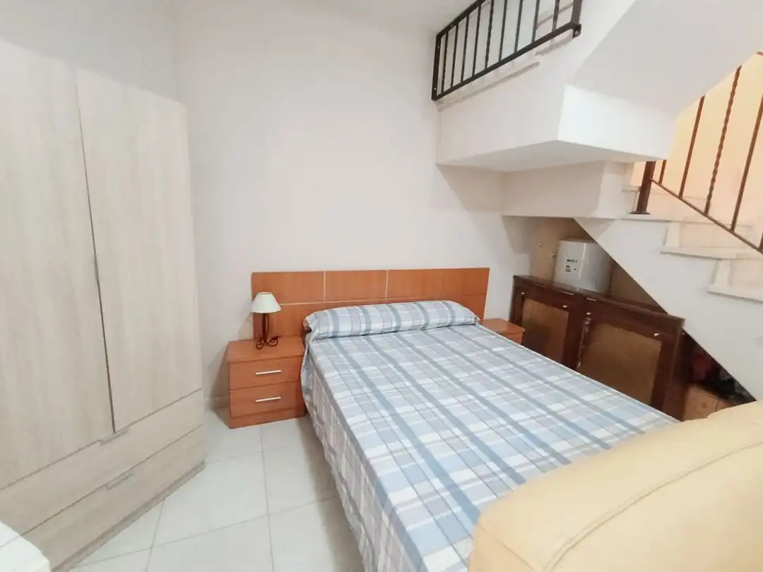 Bedroom of Flat for sale in Esquivias  with Heating and Storage room
