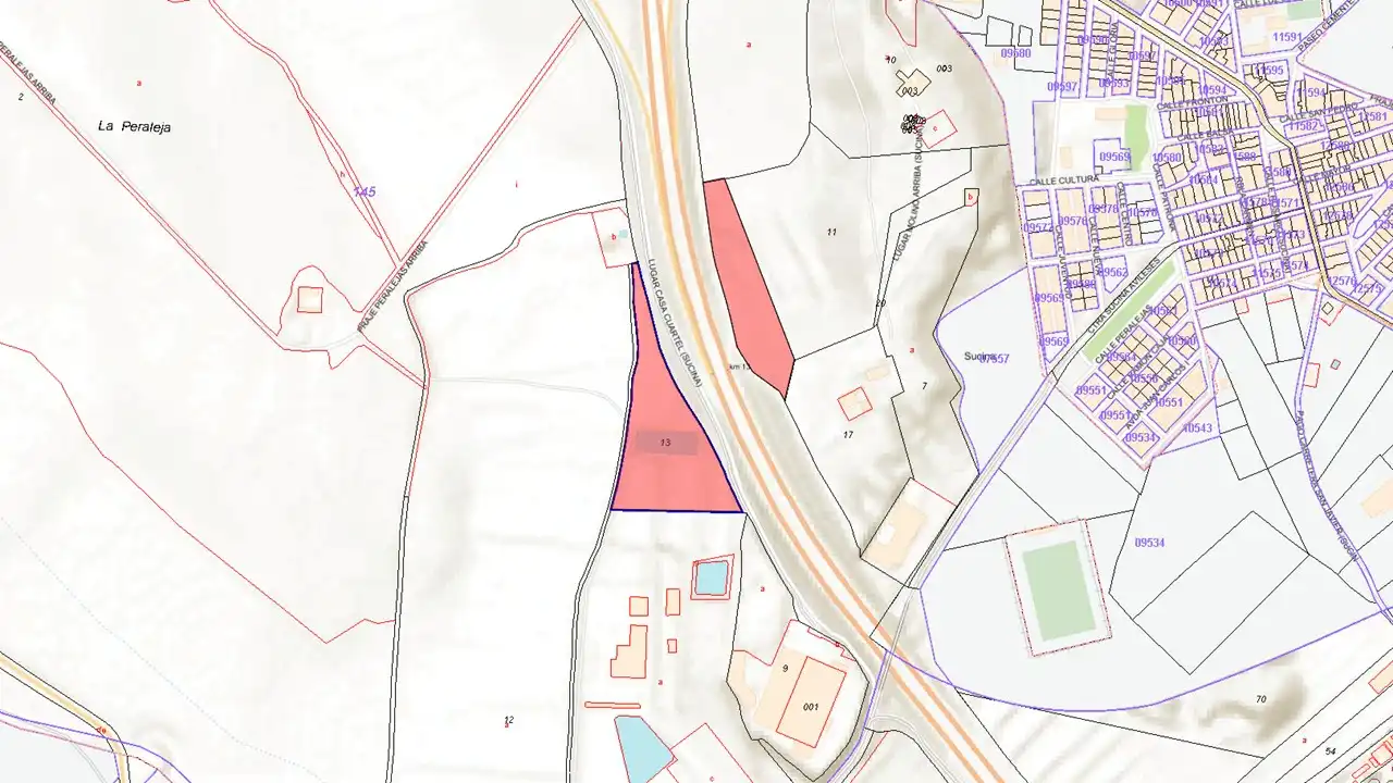 Terreno rustico in vendita a PL 145, Parcela 14, Subaparcela b y f, imagen 2