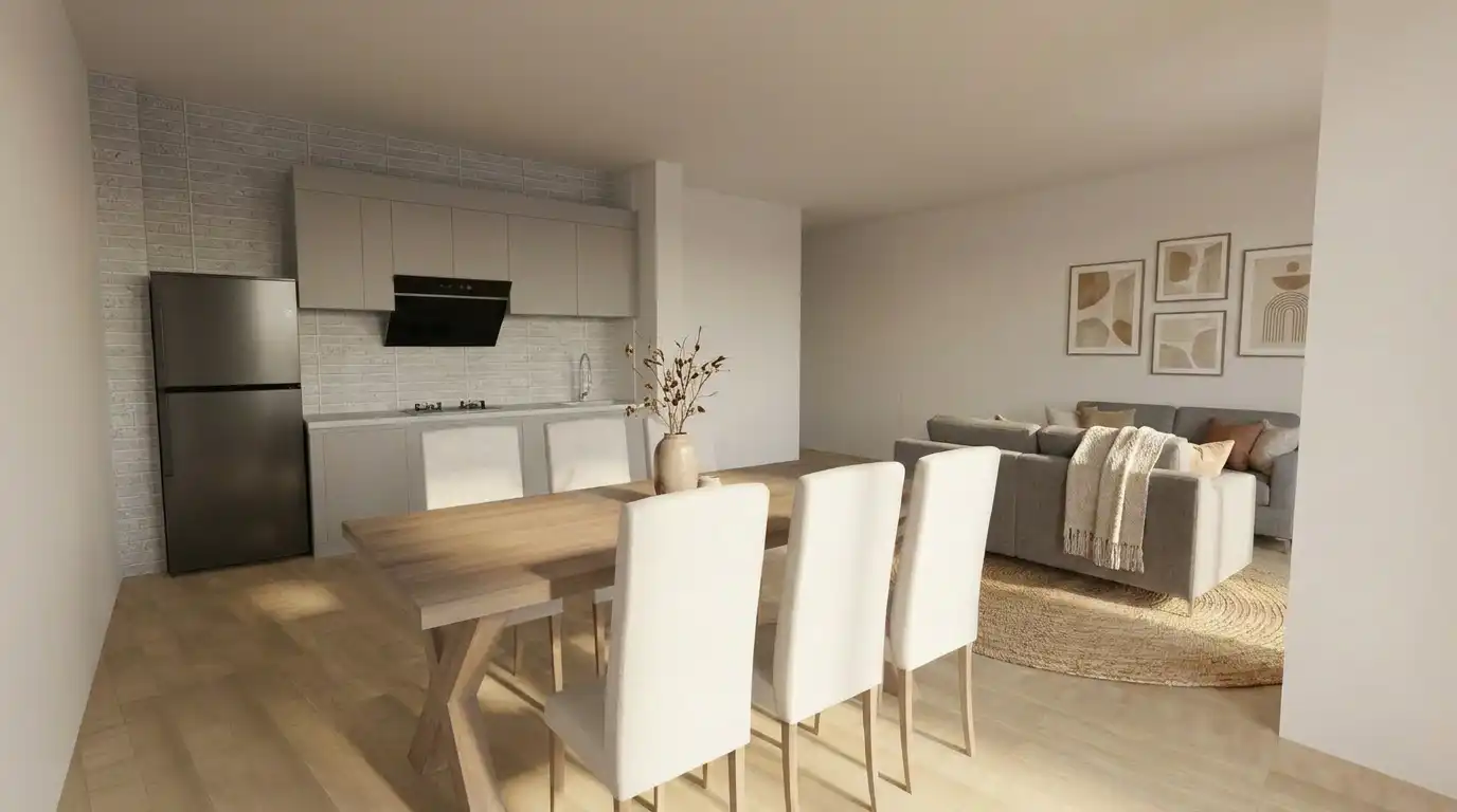 Piso con jardín en venta en Villamediana de Iregua, imagen 26