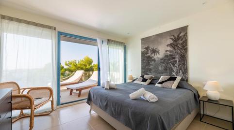 Foto 4 de Casa adosada en venda a Cala Vedella - Cala Tarida, Sant Josep de sa Talaia