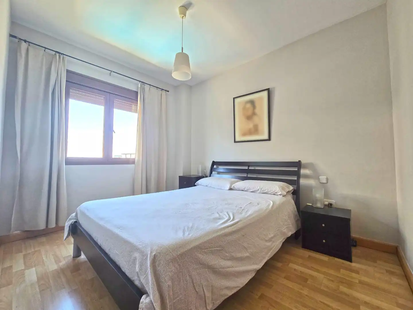 Schlafzimmer von Wohnung zum Verkauf in Mairena del Aljarafe mit Gemeinschaftspool