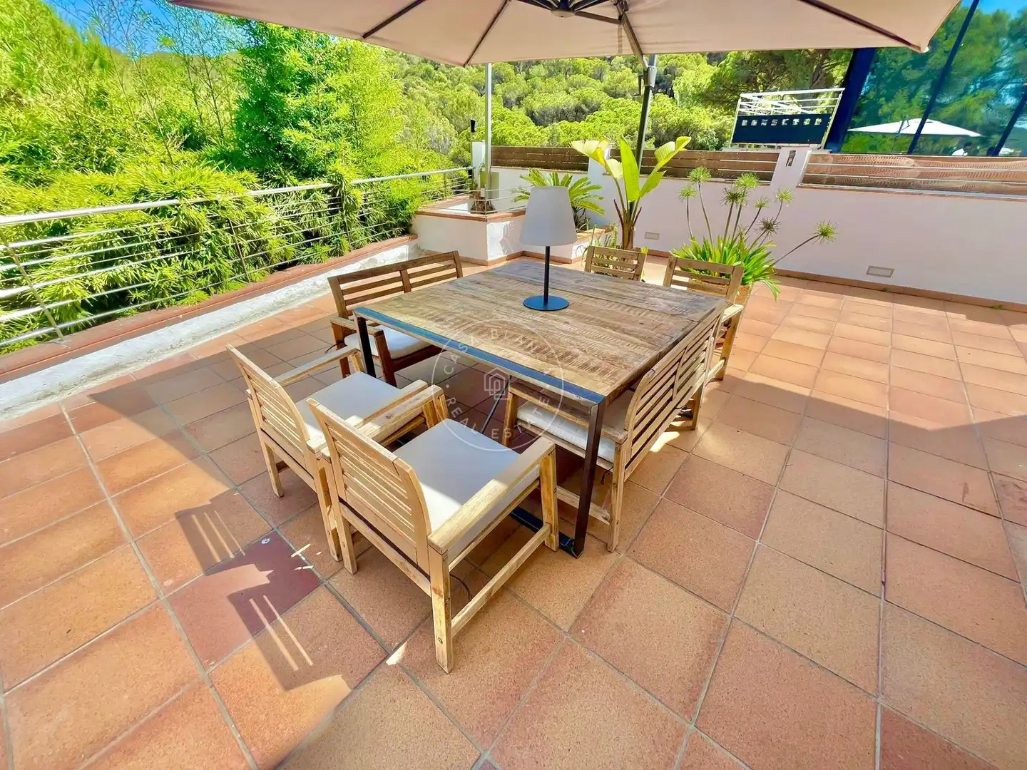 Casa con piscina en venta en Santa Cristina - Sant Francesc, imagen 4