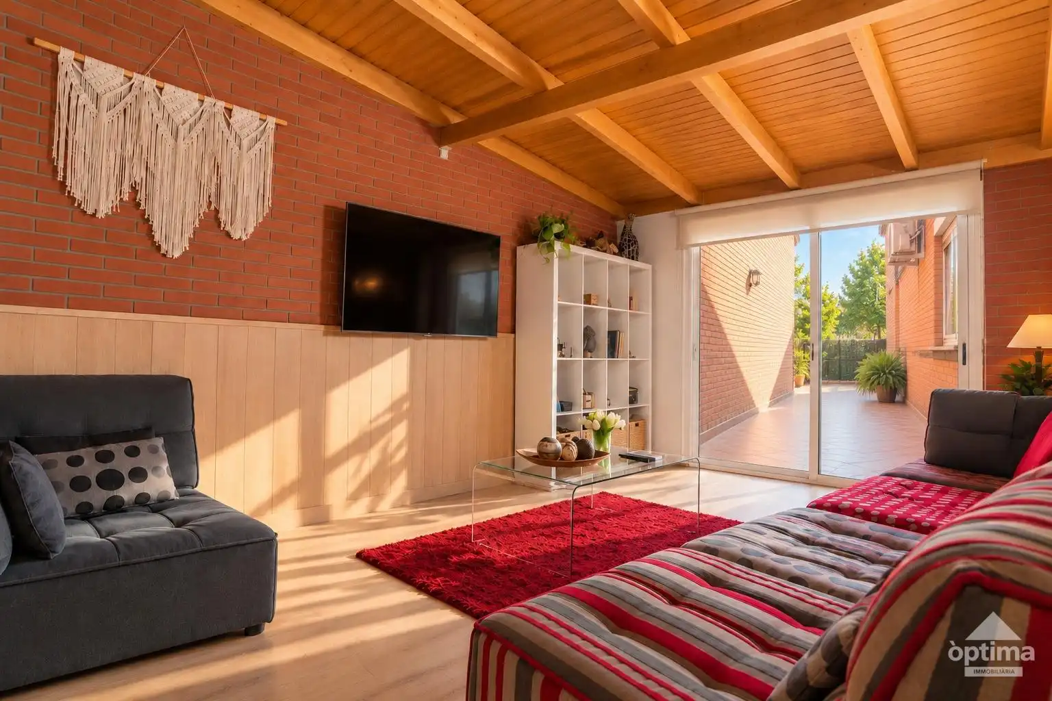 Casa a schiera con terrazza in vendita a Migjorn, imagen 54