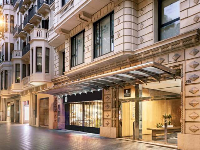 Oficina en Alquiler en  Diagonal en Vila de Gràcia