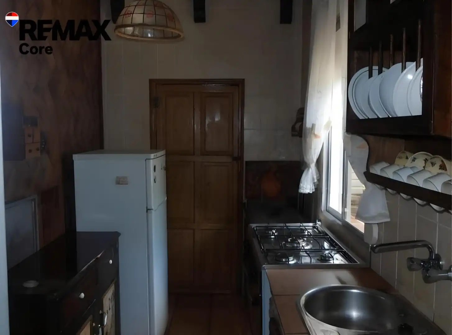 Cuina de Casa o xalet en venda en Puebla de Obando amb Aire condicionat, Calefacció i Jardí privat