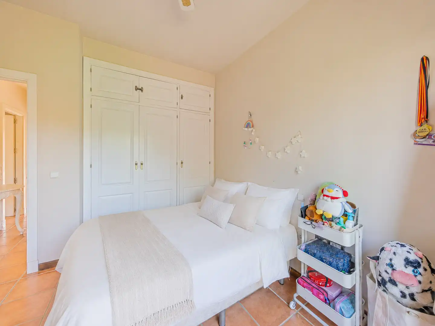 Habitación de Casa adosada en venta en Sotogrande con Jardín privado, Terraza y Piscina