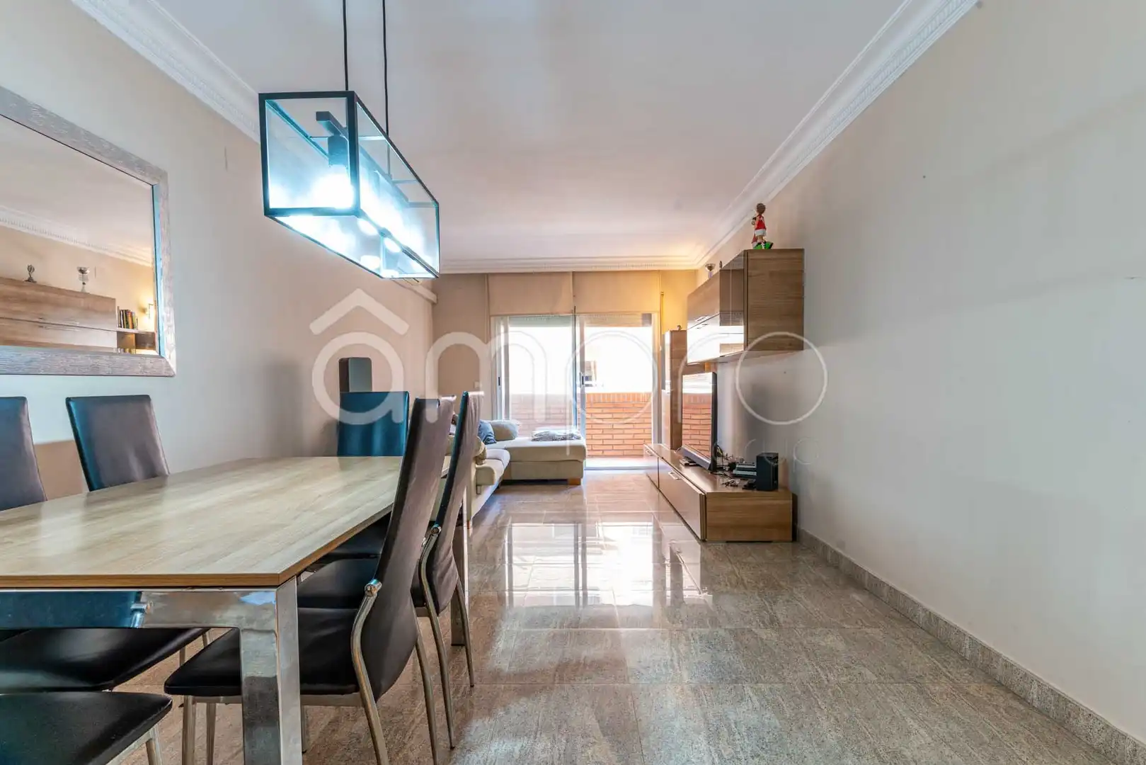 Wohnzimmer von Wohnung zum Verkauf in Tarragona mit Terrasse