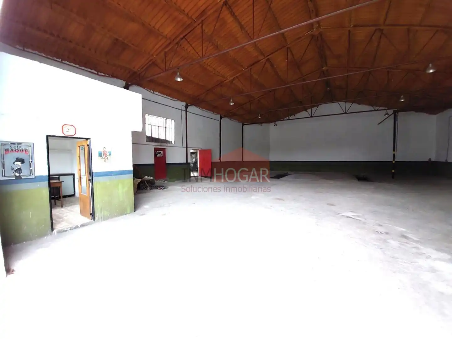 Nau industrial de lloguer en Arévalo