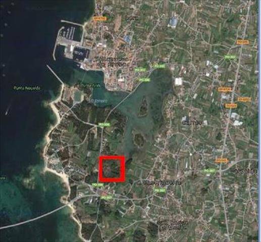 Terreno en Venta en Vilanova de Arousa