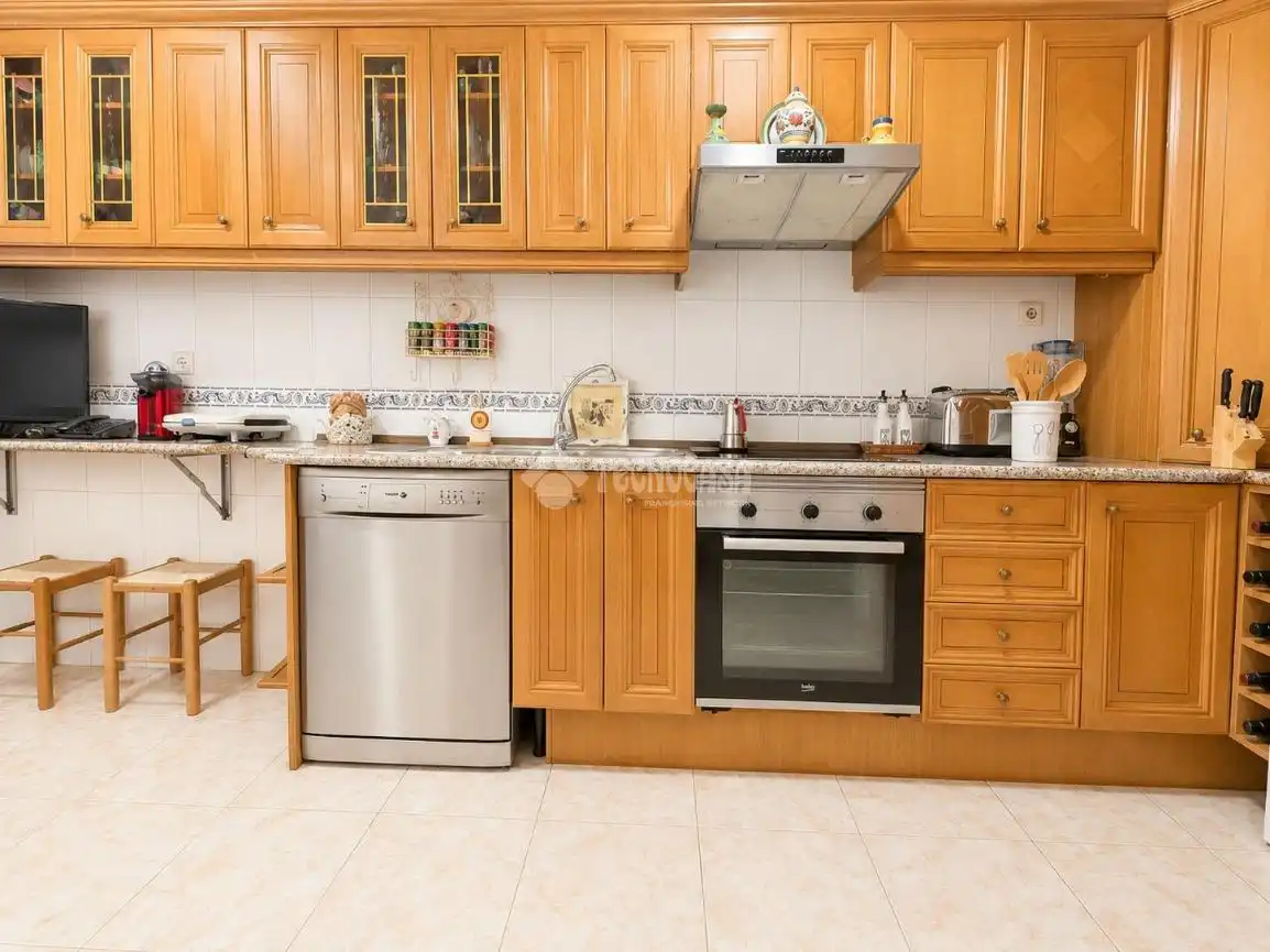 Casa bifamiliare con giardino in vendita a San Martín de la Vega, imagen 6
