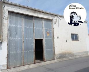 Exterior view of Industrial buildings for sale in Terradillos