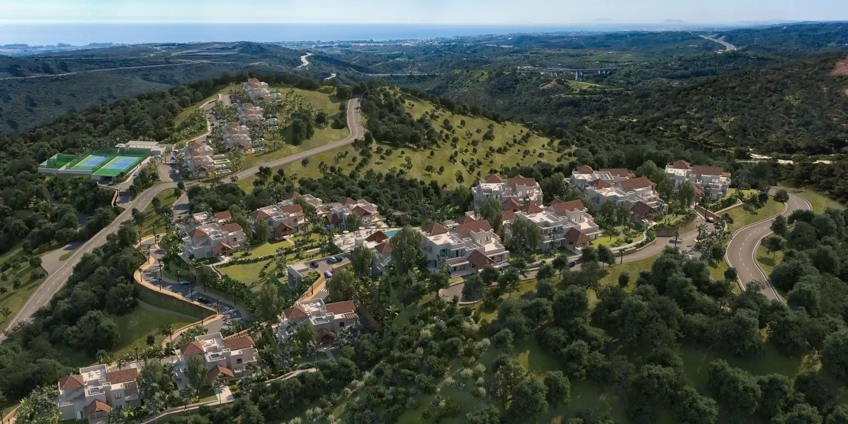 Apartment mit Terrasse zum Verkauf in Montemayor - Marbella Club, imagen 43