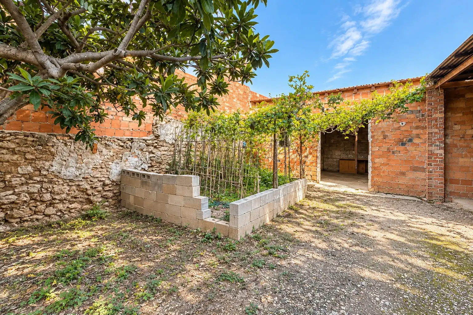 Garten von Haus oder Chalet zum Verkauf in Massalavés, Valencia
