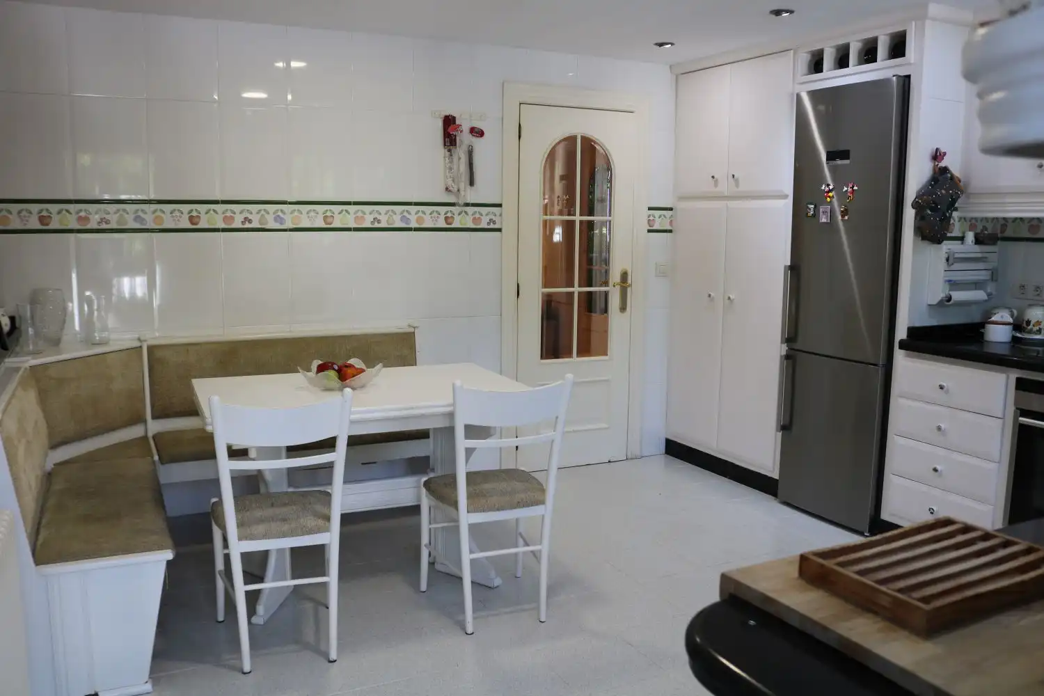 Kitchen of Houses for sale in Benicasim / Benicàssim  with Terrace and Storage room