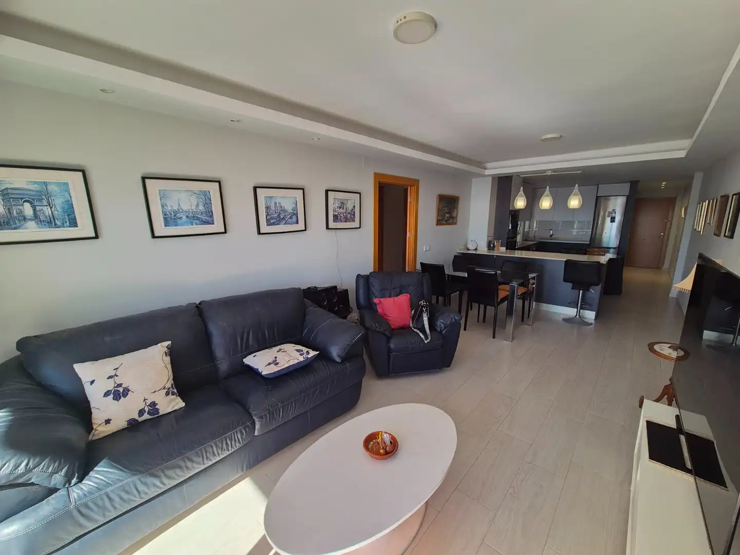 Apartament amb terrassa en venda a Calle Navegantes 8, imagen 28
