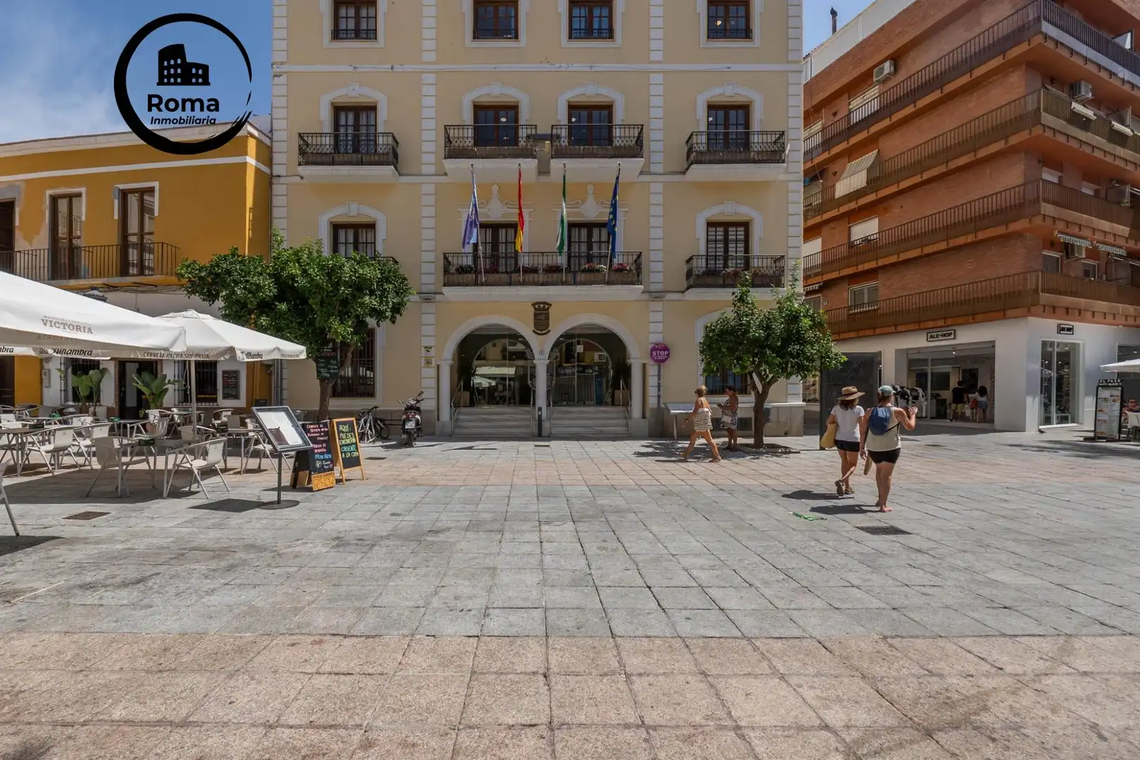 Maison avec terrasse à vendre à Almuñecar centro, imagen 2