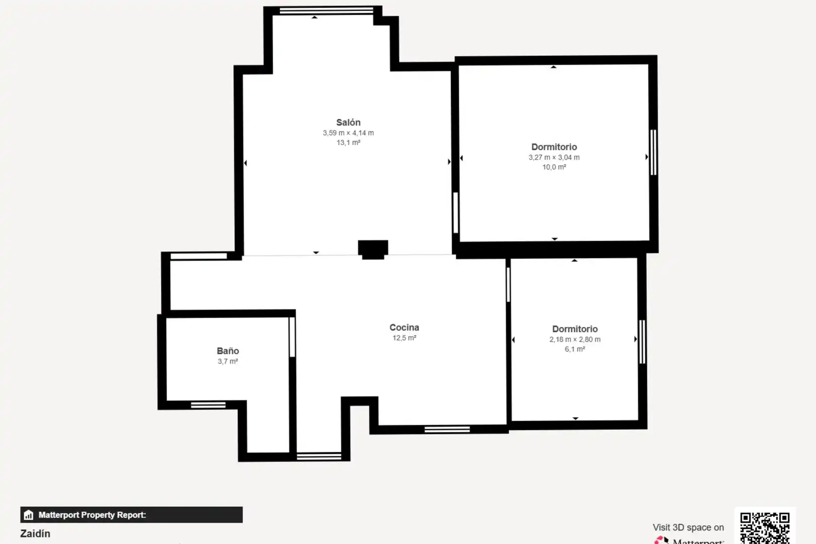 Piso en venta en Granada