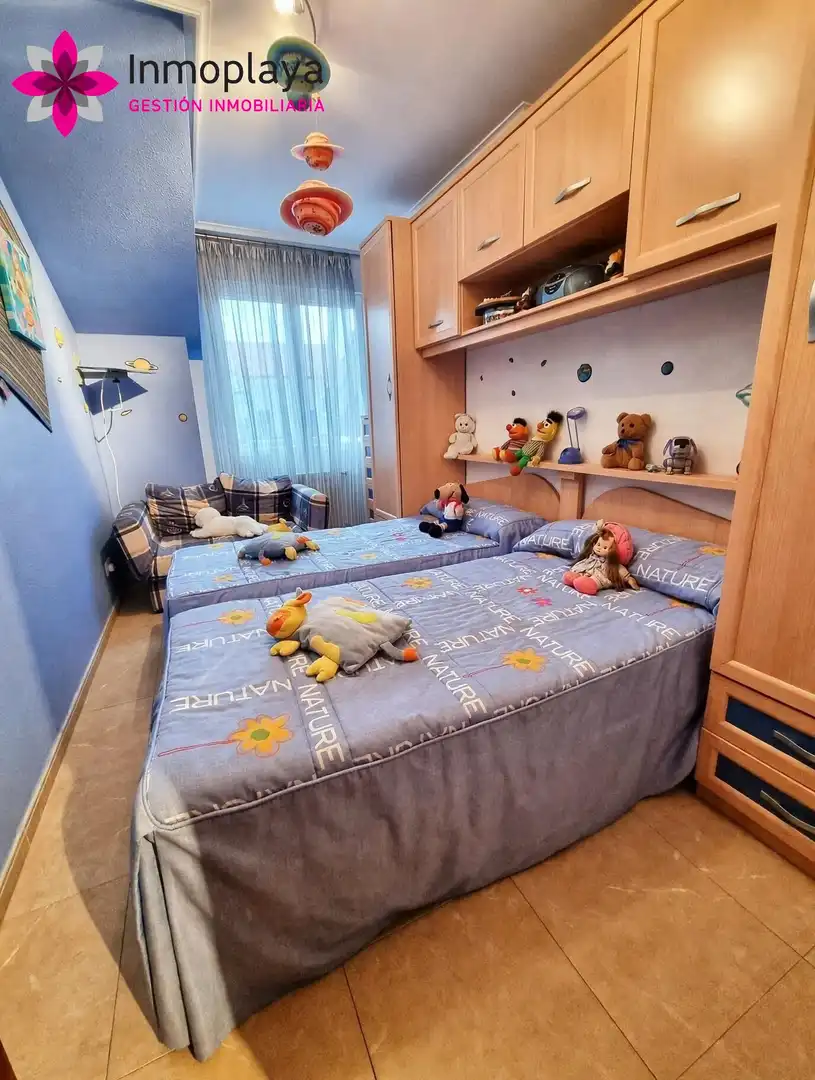 Appartamento con piscina in vendita a Palacio, imagen 11