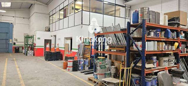 Nave industrial en Venta en Montserrat - Parque Empresarial