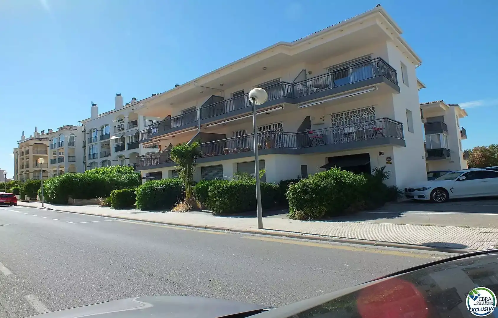 Apartamento en venta en Travesía berganti 12