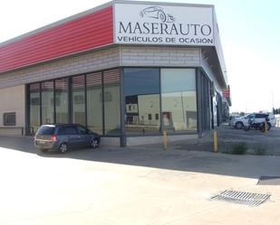 Nau industrial de lloguer en Zafra