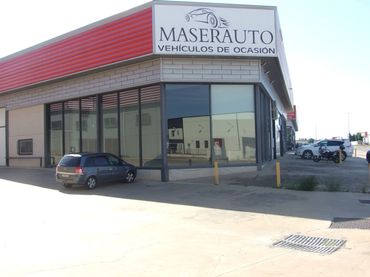 Nave industrial in affitto a Zafra