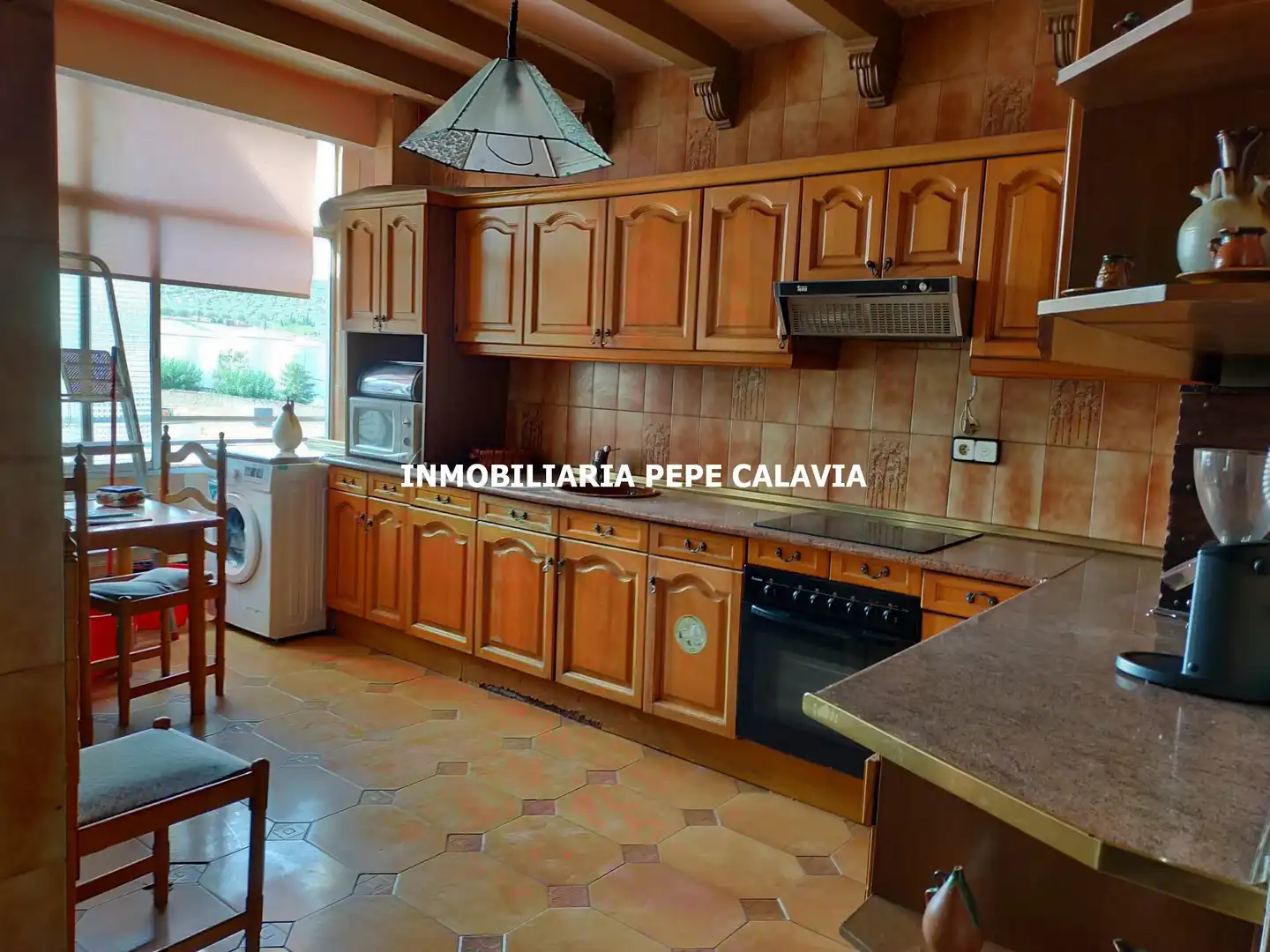 Cocina de Dúplex en venta en Ibros con Aire acondicionado, Terraza y Balcón