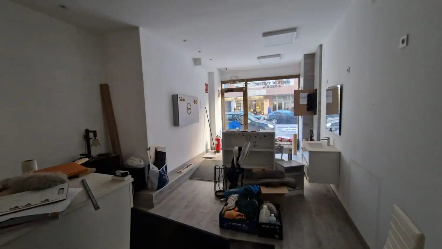 Business premises to rent in Suero de Quiñones 17, imagen 5