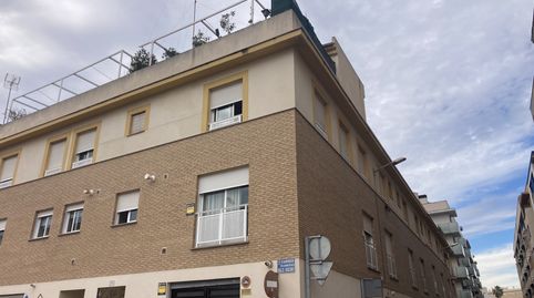 Casa Virgen del Socorro. Zona Boqueras