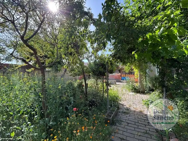 Jardín de Casa o chalet en venta en Rueda con Trastero