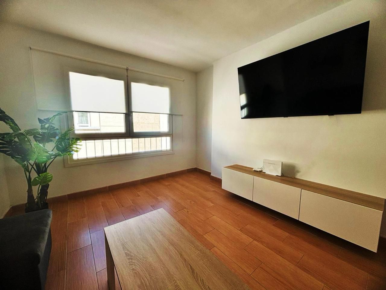 Living room of Flat to rent in Granadilla de Abona  with Furnished