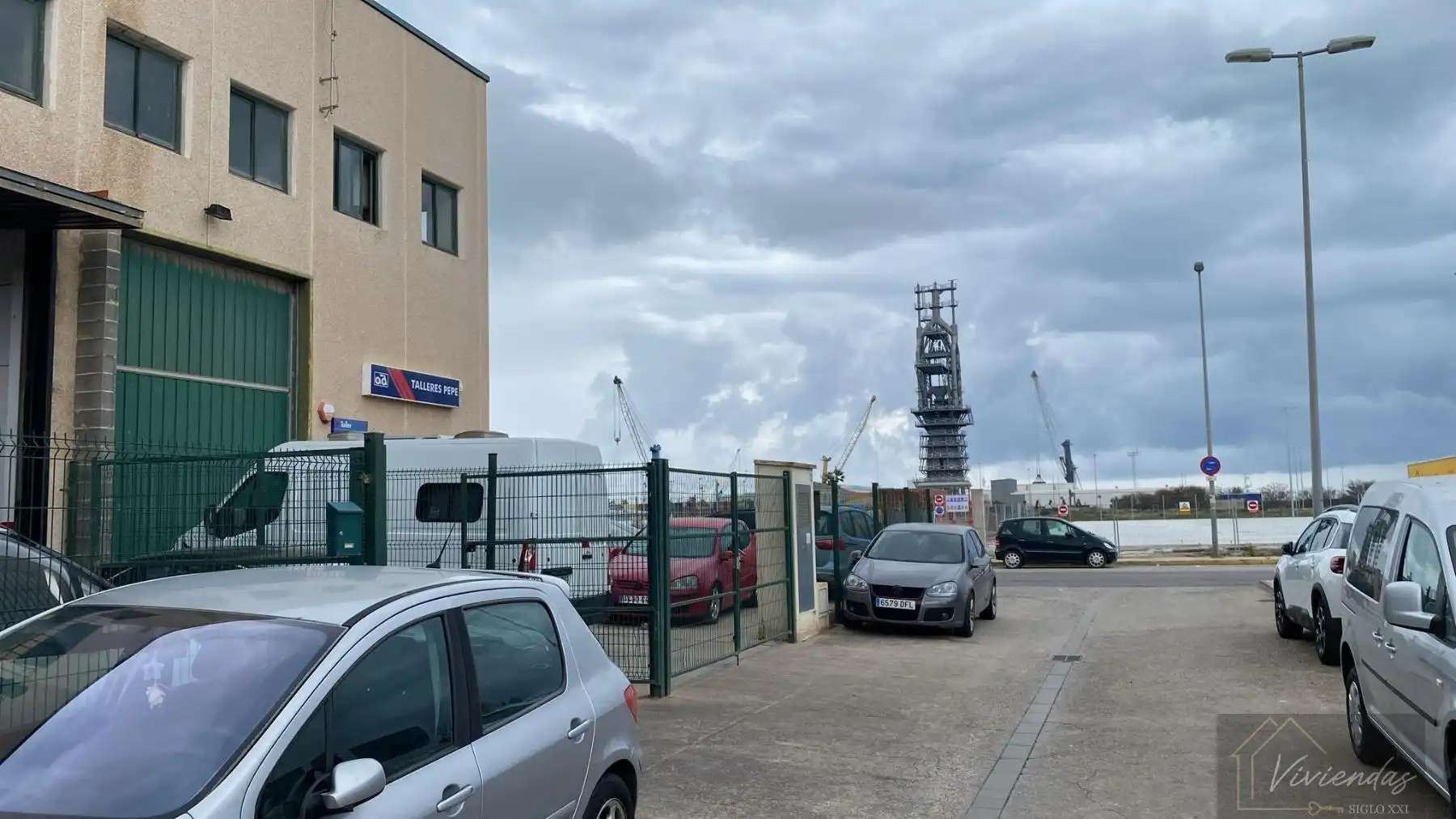 Nave industrial en venta en ACERIA