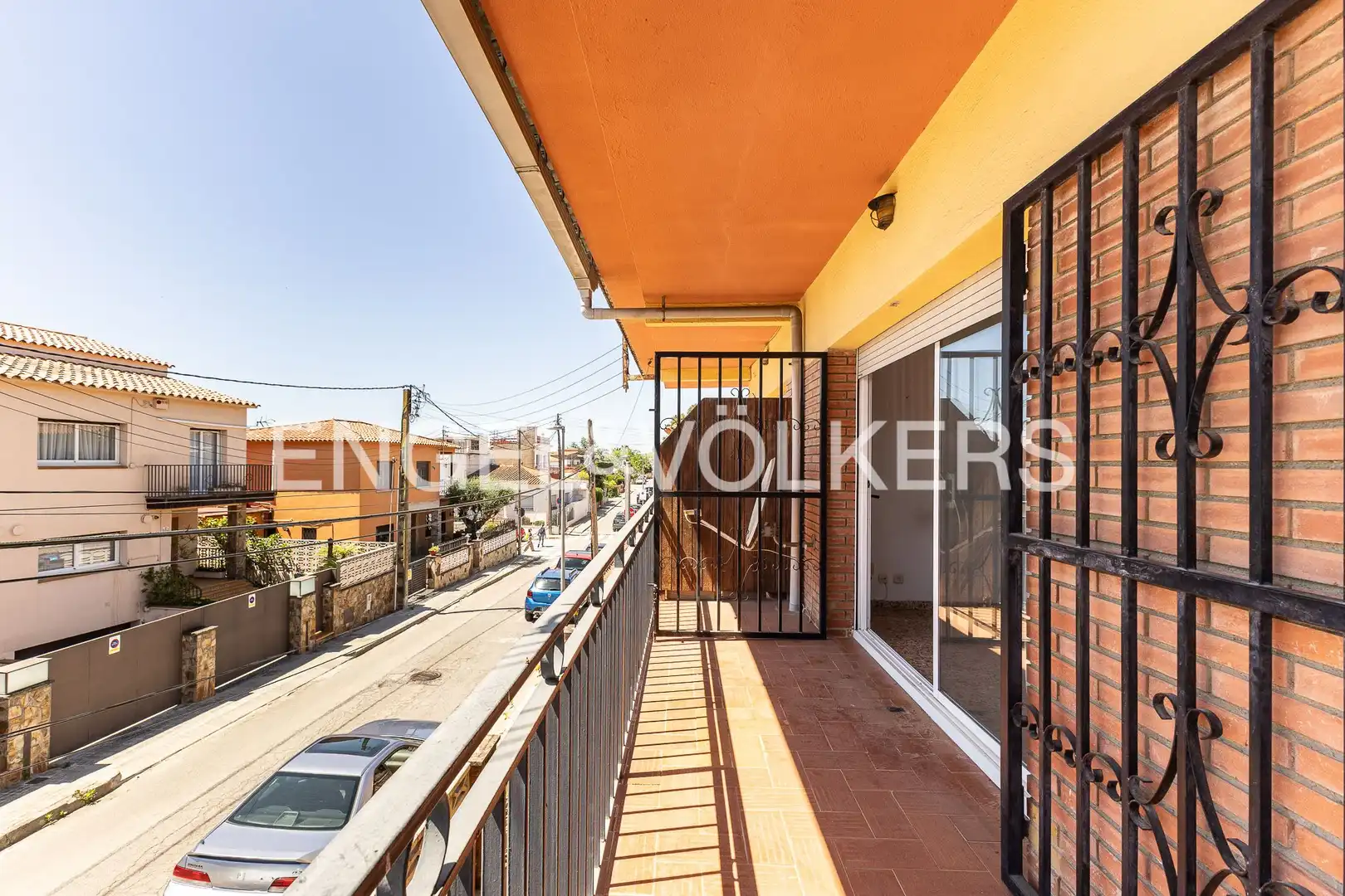 Terrassa de Casa o xalet en venda en Premià de Mar amb Aire condicionat, Calefacció i Jardí privat