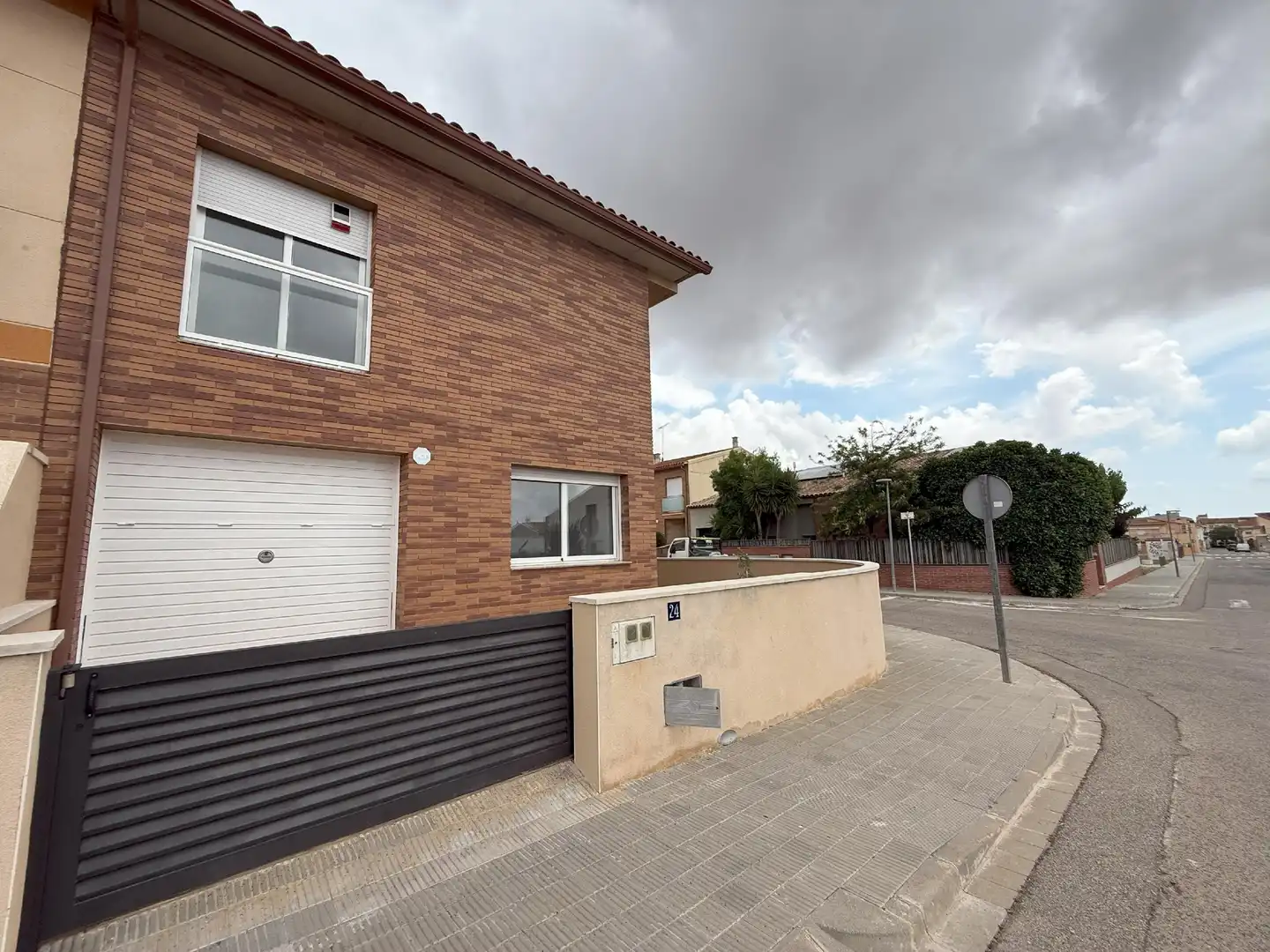 Exterior view of Houses for sale in Llorenç del Penedès  with Air Conditioner, Heating and Private garden