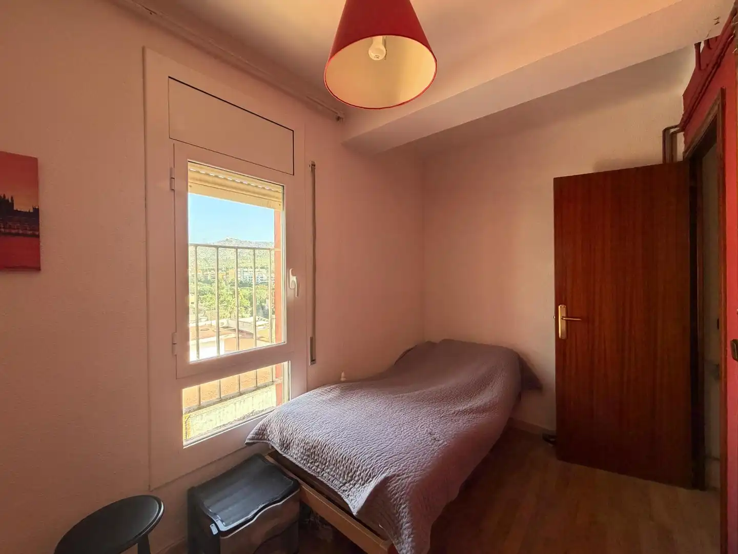 Schlafzimmer von Wohnung zum Verkauf in Viladecans