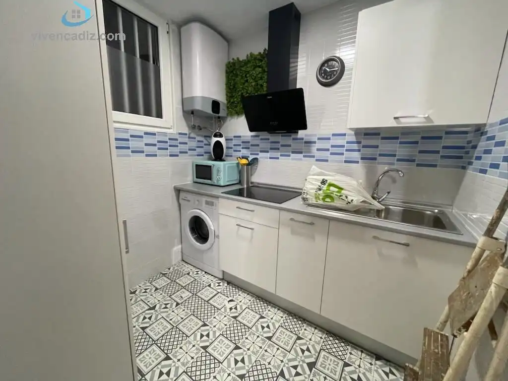 Apartamento de alquiler en El Pópulo - Santa María