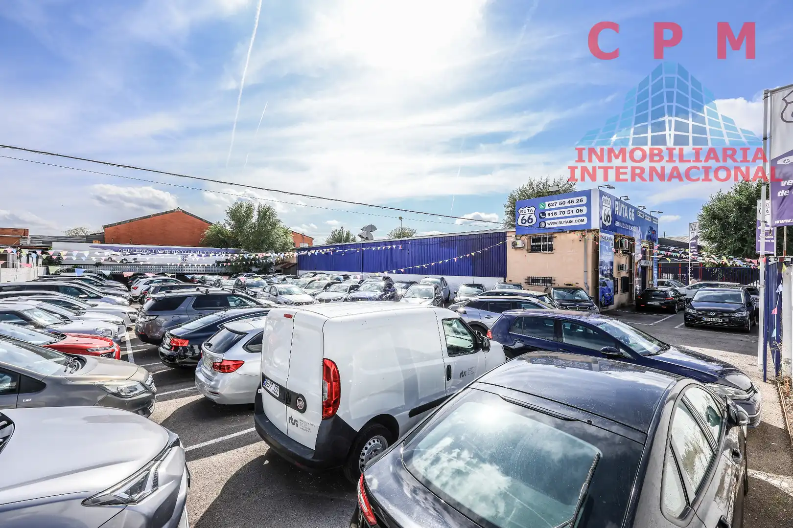 Nave industrial en venta en Velilla de San Antonio, imagen 28