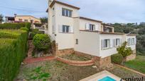 Exterior view of House or chalet for sale in Castell-Platja d'Aro  with Heating, Terrace and Storage room